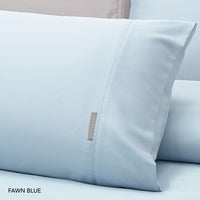 SCABORO 5TH SERIES - LOFT PRIVE FITTED SHEET SET 50% AUSTRIAN TENCEL™ 50% BAMBOO