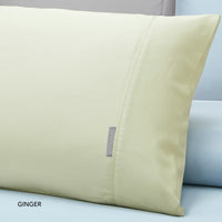 SCABORO 5TH SERIES - LOFT PRIVE FITTED SHEET SET 50% AUSTRIAN TENCEL™ 50% BAMBOO