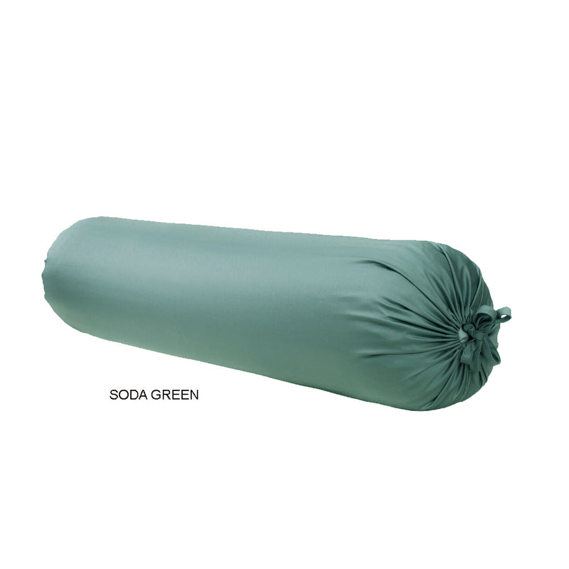 SCABORO - LOFT PRIVE BOLSTERCASE 50% TENCEL™ 50% BAMBOO