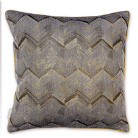 TOSCH - KOMME DECOR SQUARE CUSHION WITH FILL