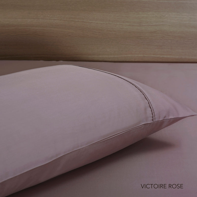 SCABORO - LOFT PRIVE QUILT COVER SET 50% TENCEL™ 50% BAMBOO