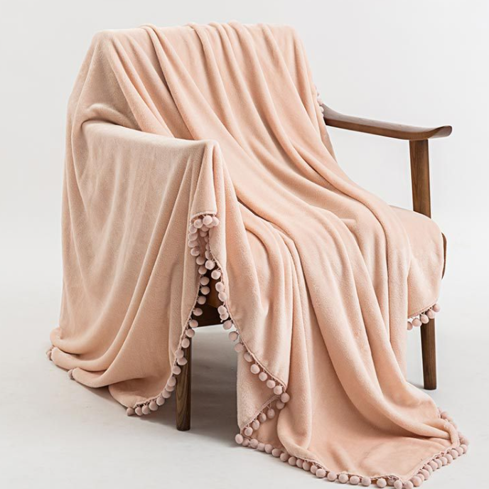 FROTH - KOMME DECOR THROW