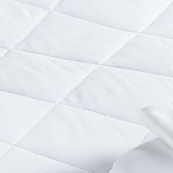 BAMBOO MATTRESS PROTECTOR - 150GSM 50% BAMBOO 50% POLYESTER