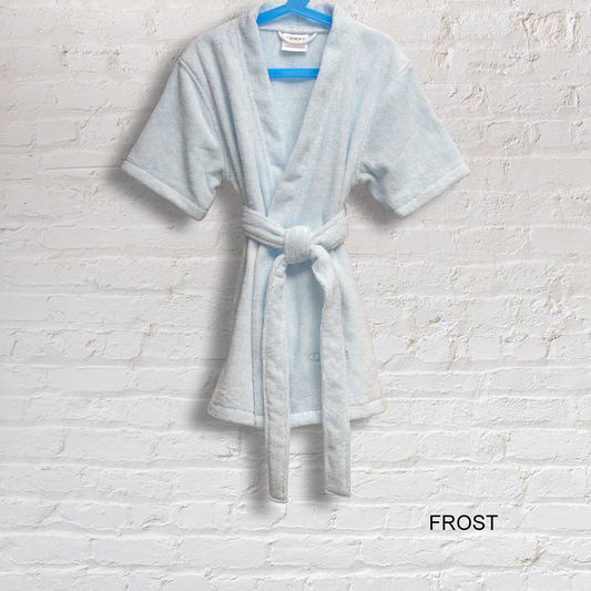 BAMTON 5TH SERIES - KOMME BAMBOO KIDS POOL ROBE