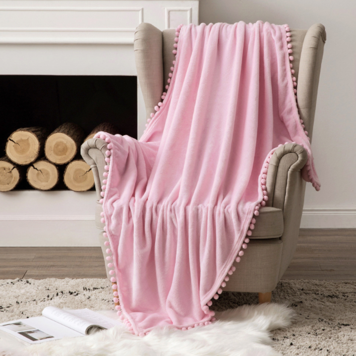 FROTH - KOMME DECOR THROW