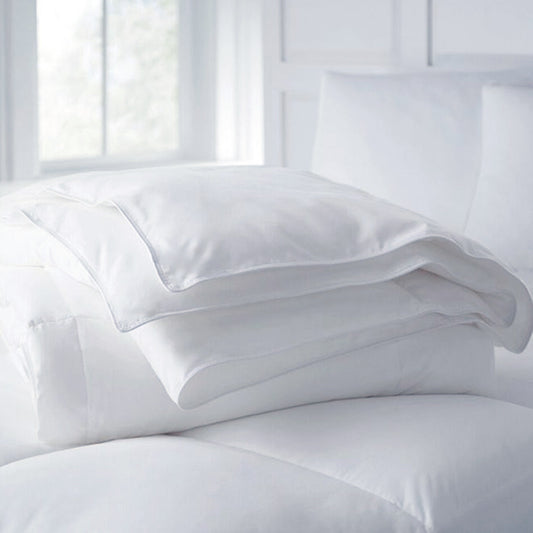 LITE-WEIGHT AUSTRIAN TENCEL™ QUILT - 120GSM 50% AUSTRIAN TENCEL™ 50% POLYESTER